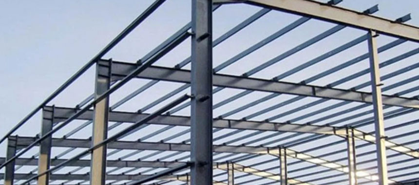 PEB Industrial Structure
