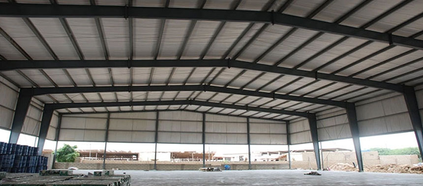 PEB Shed Contractors in Chakan | Trinity Steel