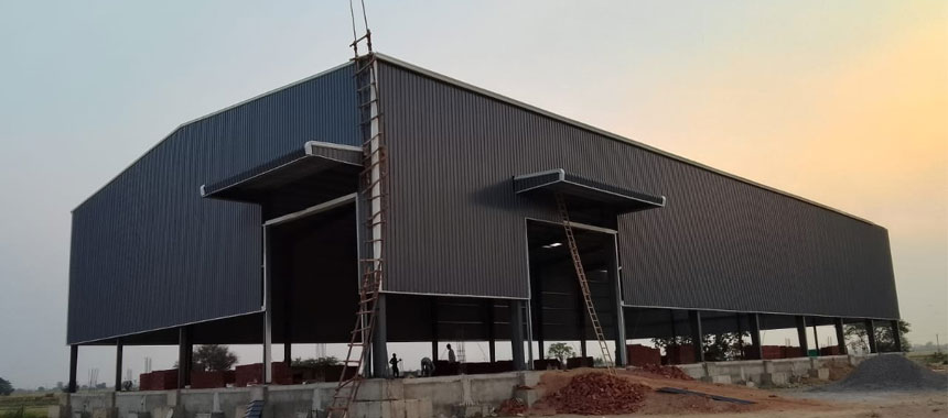 PEB Sheds Manufacturers in Pune