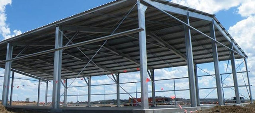 PEB Structure Fabrication